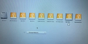 Mac OS USB 8-in-1 Installer - 128 GB ( only for shaban-30 ) - Photo 1/3