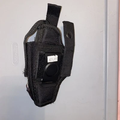 Funda de nailon .380, estuche As, interior o exterior de la pretina, ambidiestra, CCW Foto 1 de 4