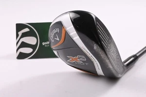 Callaway X2 Hot #4 Wood / 17 Degree / Stiff Flex Aldila Tour Blue 60 Shaft - Picture 1 of 8