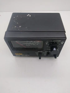 Revex W540 SWR Power Meter Amateur Radio Used, For Parts - Afbeelding 1 van 6