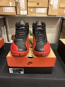 Talla 11.5 - Air Jordan 12 Retro 2025 Flu Game - Imagen 1 de 6