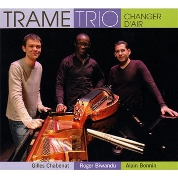 TRAME TRIO - Changer D'air - CD - Import - **BRAND NEW/STILL SEALED** — 第 1/1 张图片