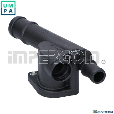 COOLANT FLANGE 90580 FOR SKODA OCTAVIA/II LAURA ROOMSTER FABIA/Combi PRAKTIK A4 - Image 1 of 4