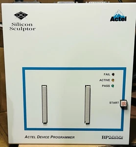 Programador de dispositivos Actel escultor de silicona BP Microsystems - COMO ESTÁ - Imagen 1 de 5