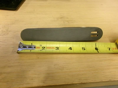 04-16 ASTON MARTIN DB9 DBS ONE-77 RAPIDE HANDLE BLADE ASSY NEW OEM 4G43-22404-AG - Image 1 of 4