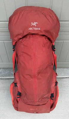 Mochila ARC'TERYX Altra 75 - Regular para hombre Foto 1 de 4
