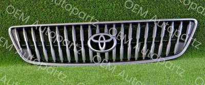 Lexus GS300 GS430 GS400, Toyota Aristo Grelha Frontal com Emblema Fabricante de Equipamento Original Jdm Usado - Imagem 1 de 4