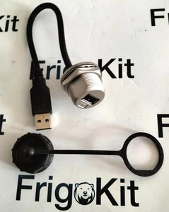 12-00663-51-R CARRIER APX KIT USB RICAMBIO PORTA USB 76-02061-00 - Foto 1 di 7