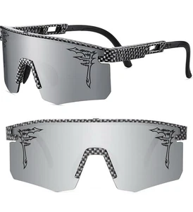 Occhiali da sole sportivi polarizzati Fixaroo  - Foto 1 di 7