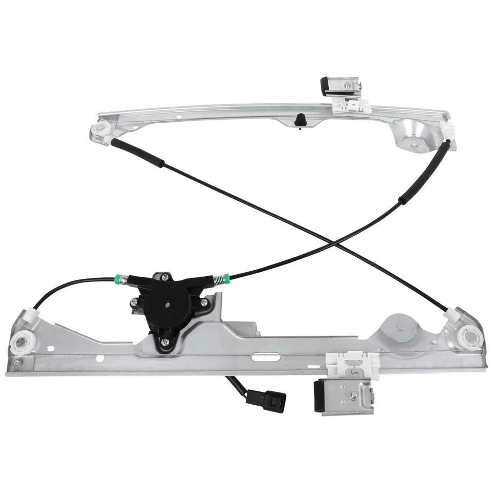 Window Regulator w/ Motor For 2007-2013 Chevrolet Avalanche Rear Driver Side - Image 1 of 4