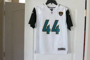 Nike On-Field NFL Jacksonville Jaguars Myles Jack (#44)l Jersey, Youth L - Picture 1 of 12