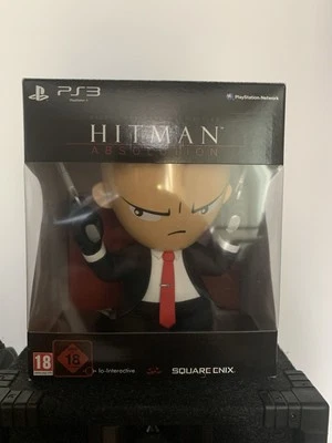 Hitman Absolution - PS3 - Collector Edition OVP Deutsch  - Bild 1 von 4