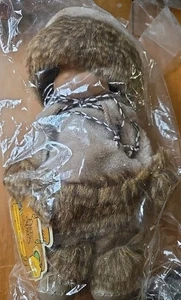 1990 Precious Moments Eskimo Sulu Alaska Puppe 9 Zoll Children of the World Serie - Bild 1 von 3