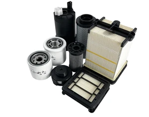 7295568 Kit de filtro de mantenimiento 1000 horas 8 piezas para Bobcat T450 T550 T590 T59 - Imagen 1 de 5