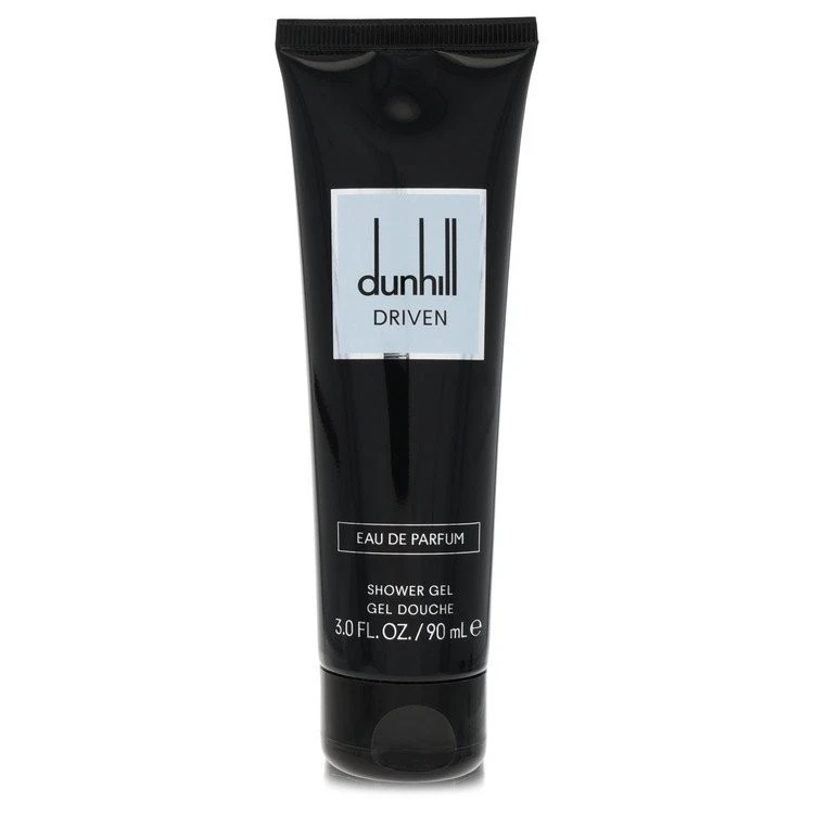 Gel de ducha Dunhill Driven Black de Alfred Dunhill 3,4 oz para hombre Foto 1 de 1