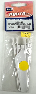 Revell RMXE6426 Proto CX Glow-in-Dark Rotor Blades New - Image 1 of 2