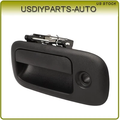 Fits Chevy Express GMC Savana 1500 2500 3500 2010-2020 Front Left Door Handle Foto 1 de 4