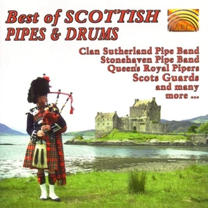 Best Of Scottish Pipes & Drums - VARIOUS ARTISTS - audio cd - Like New - Imagen 1 de 1