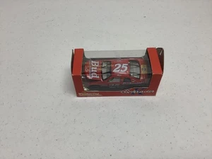 Action 1995 Schrader Winston Cup #25 Budweiser Diecast Car 1:64, 1 of 10,080 - Picture 1 of 5