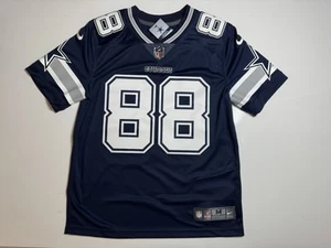 *RARO* Camiseta deportiva mediana Ceedee Lamb #88 Vapor Limited cosida vaqueros auténtica - Imagen 1 de 9