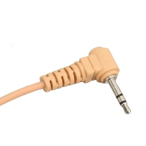 2,5 mm Rura akustyczna Słuchawki Pojedynczy pin PTT Przycisk Walkie Talkie Zestaw słuchawkowy z FY - Zdjęcie 1 z 33