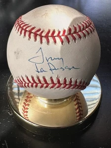 Autograp Tony La Russa Signed Official Major League Baseball Autographed - Picture 1 of 2