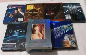 Lot of 7 Assorted Top Shelf DVDs Collectors/Special Editions - Picture 1 of 6
