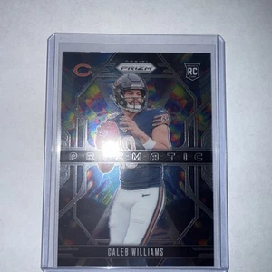 2024 Panini Prizm - Prizmatic Caleb Williams #1 (RC) ROOKIE - Picture 1 of 2