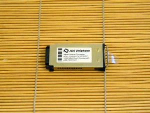 JDS Uniphase wie Cisco WS-G5484 1000 Base-SX 850nm GBIC - Bild 1 von 1