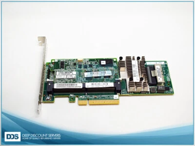 749797-001 HP RAID Controller 12.0Gb/s 4GB P440 card for Proliant Servers - Image 1 of 2