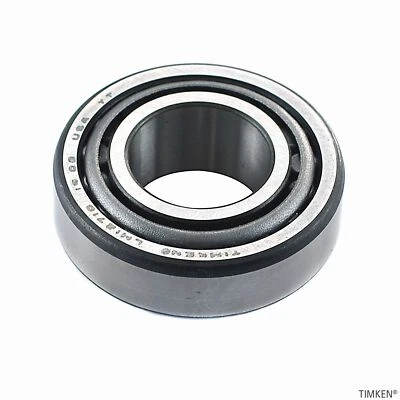 Wheel Bearing and Race Set Front Outer Timken For 1971-1977 Mercury Comet RWD - Image 1 of 4