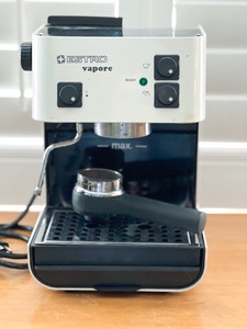 Estro Espresso \u0026 Cappuccino Machines 