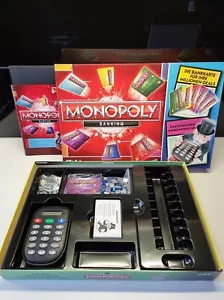 Monopoly Banking. Absolut Geschenk tauglich. Unbespielt - Wie NEU. RAR - Bild 1 von 3