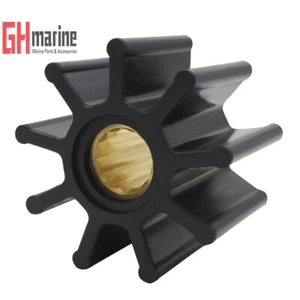 Tropical Service Only Engine Water Pump Impeller 4 LW Inboard Motors Marine New - Picture 1 of 6