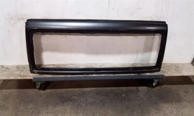 Marco de parabrisas Jeep JK Wrangler OEM solo gris granito PAU 2007-2017 154174 Foto 1 de 4