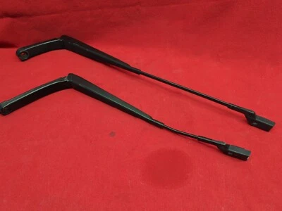 Juego de brazo limpiaparabrisas negro para Volkswagen VW Passat 2006 2007 2008 2009 2010 Foto 1 de 4