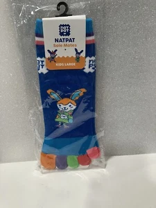 Kids Toe Socks - Picture 1 of 3