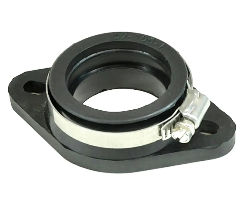 Bota con brida de carburador SPI 73-78 Rupp Nitro Sport Rally Magnum 440 340 250 295 Foto 1 de 4