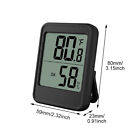 Desktop LCD Display For Indoor Bedroom Greenhouse Digital Thermometer Hygrometer