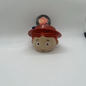 Disney Toy Story Mini Light Up Pumpkin Jessie Halloween Decor NWT - Picture 1 of 11