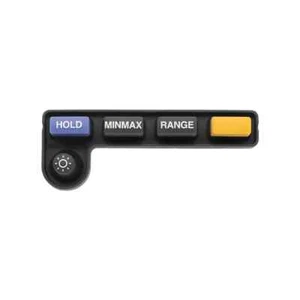 Teclado para multímetro digital FLUKE 77IV 177 179 True RMS - Imagen 1 de 9