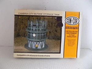 KIT TANQUE DE ALMACENAMIENTO DE BUTANO CAMBRIA CITY 688 BY; CON-COR PO. ESCALA N NOS - Imagen 1 de 7