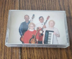 Don Amdahl Country Music Cassette Independent Regional Artist  - Picture 1 of 3