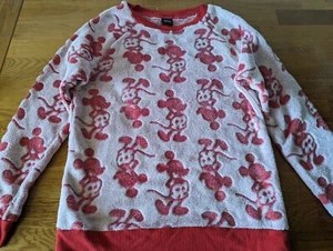 Disney Mickey Mouse Polyester Kids Size Small - Picture 1 of 3