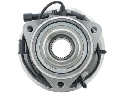 Conjunto de buje de rueda delantero 55641ZMDS para Jeep Wrangler JK 2018 Foto 1 de 2