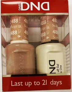 DND Matching Soak Off Gel & Nail Polish 461-521 - Choose Your Colors - Picture 1 of 61