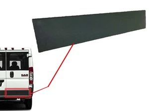 Fits 2014-2018 Ram Promaster Rear Back Door Molding Trim Right Passenger Side RH - Picture 1 of 8