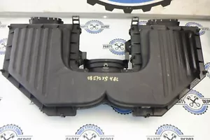 2008 BMW E70 X5 AIR INTAKE DUCT ASSEMBLY OEM USED 7548896 - Picture 1 of 9