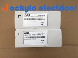 1PCS FDCO-02 ABB PLC Module Brand new Fedex or DHL 1-Year Warranty ! - Picture 1 of 3