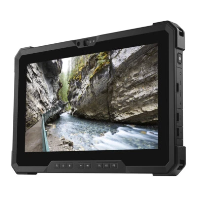 DELL Latitude 7220 Rugged Extreme Tablet, Core i5-8365U - 1.6GHz, 8GB, 256GB SSD - Bild 1 von 4